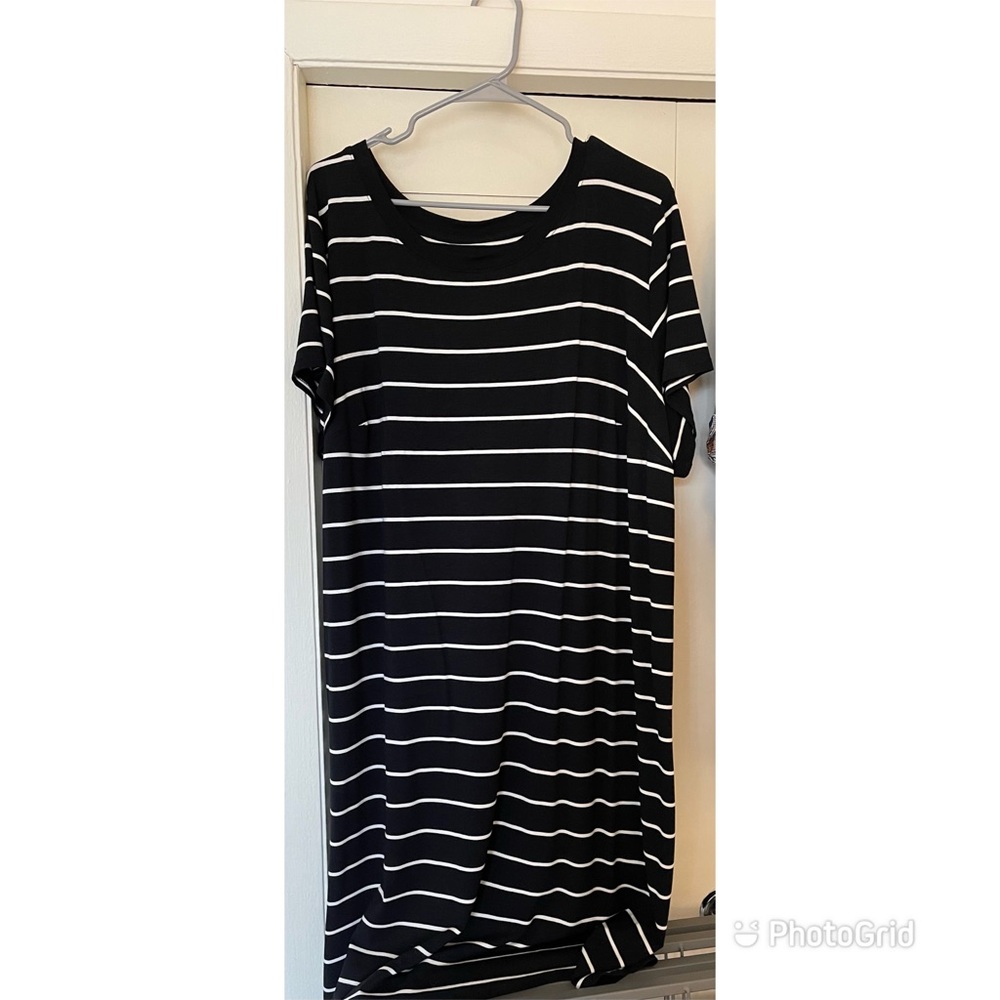 T-Shirt dress from Target